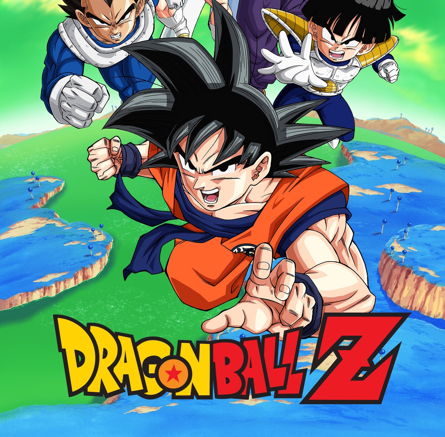 Dragonball Z Card Game