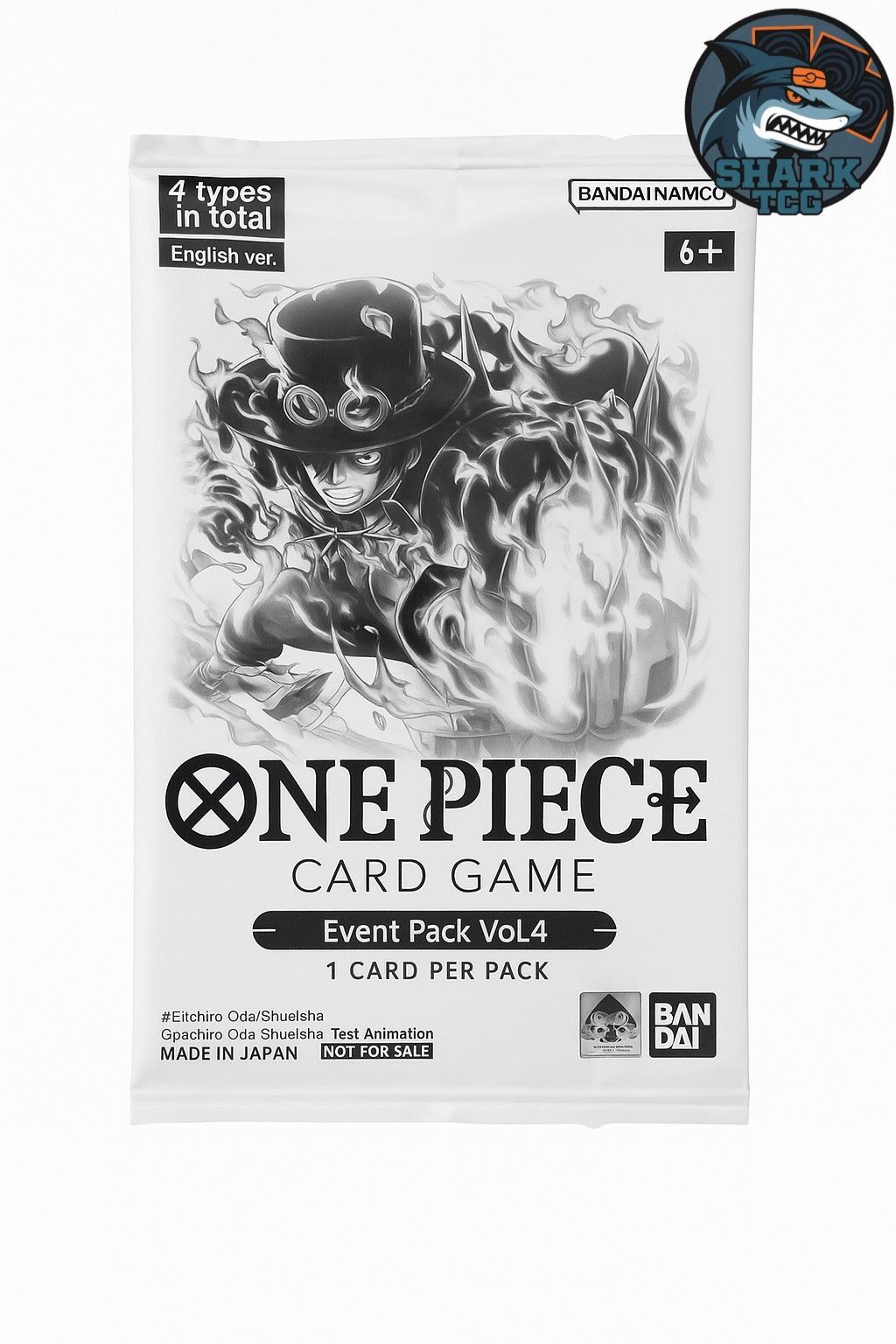 One Piece Event Pack Vol.4