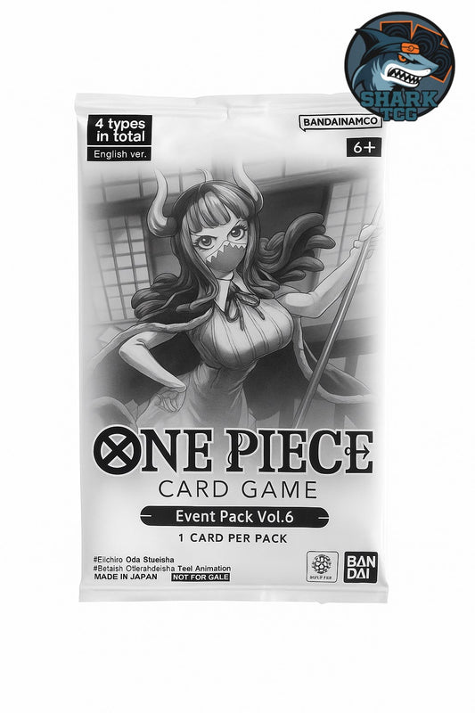 One Piece Event Pack Vol.6
