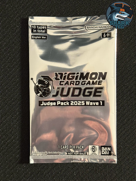Digimon Judge Pack Vol.1