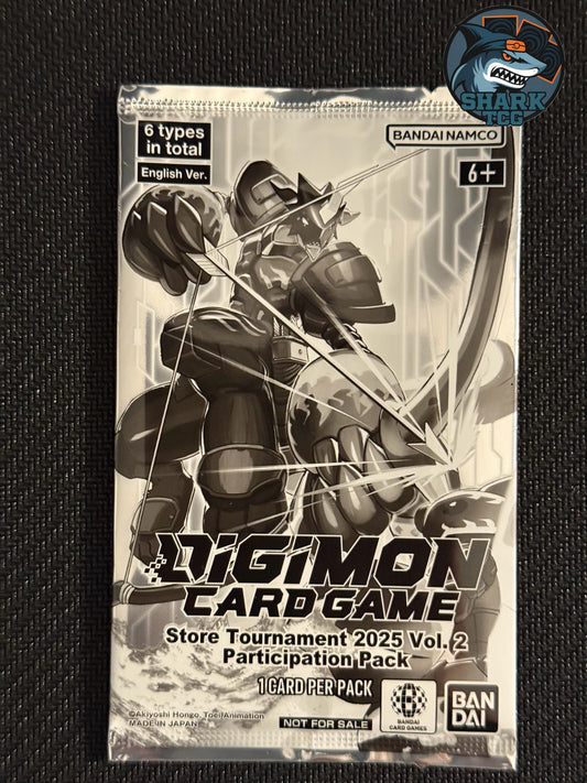 Digimon Tournament Pack Vol.2