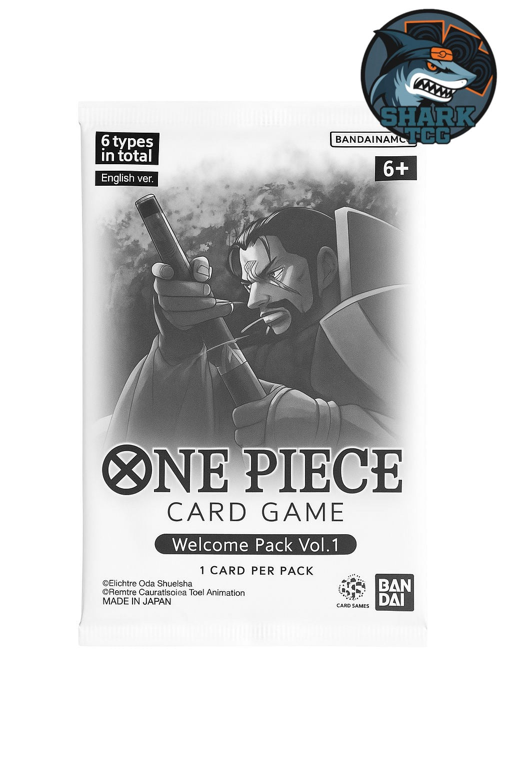 One Piece Welcome Pack Vol.1