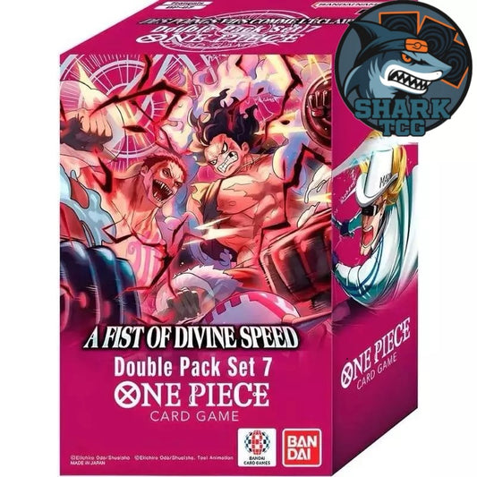 One Piece Double Pack Vol.7 Englisch