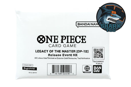 One Piece Release Event Kit Leagacy Of The Masters