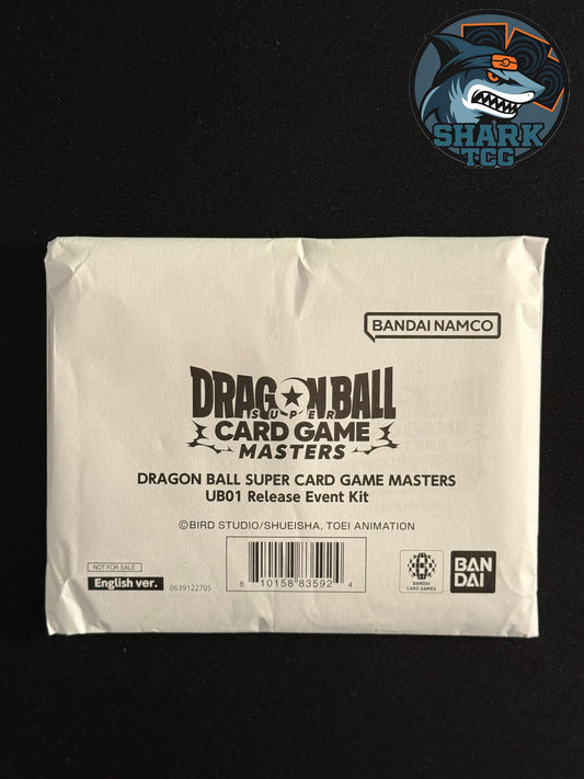 Dragonball Masters Event Release Kit