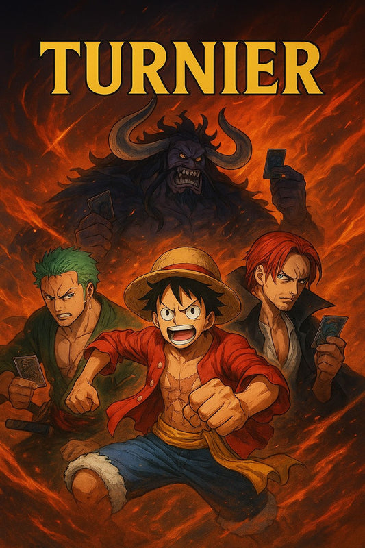 One Piece Live Turnier