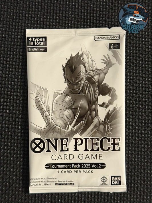 One Piece Tournament Pack Vol.2