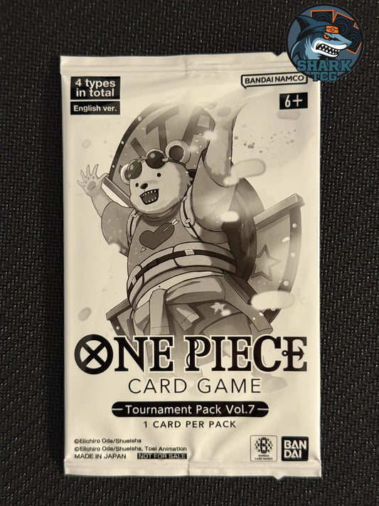One Piece Tournament Pack Vol.7