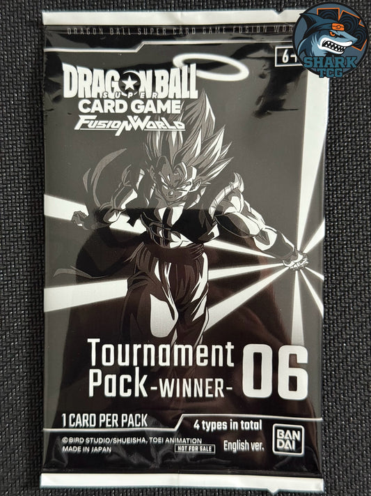 Dragonball Z Winner Pack 06