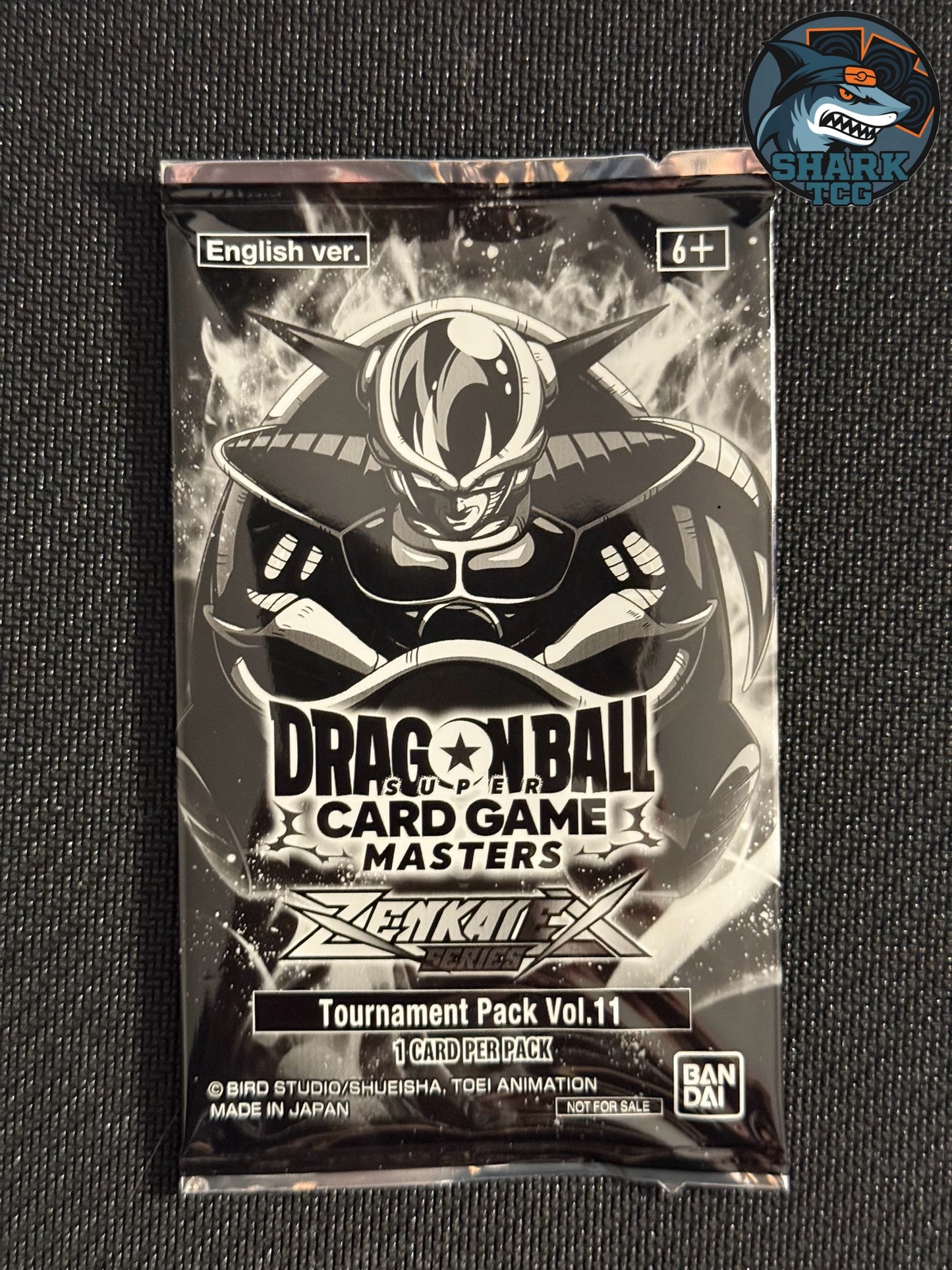 Dragon Ball Super Card Game Masters Tournament Pack Vol.11