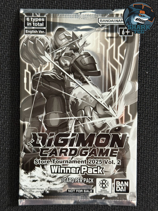 Digimon Winner Pack Vol.2