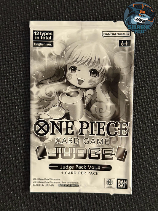 One Piece Judge Pack Vol.4