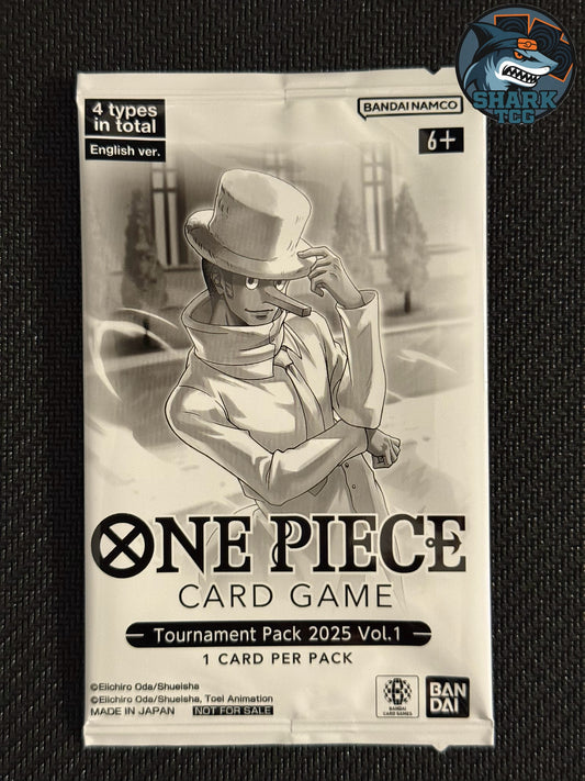 One Piece Tournament Pack Vol.1