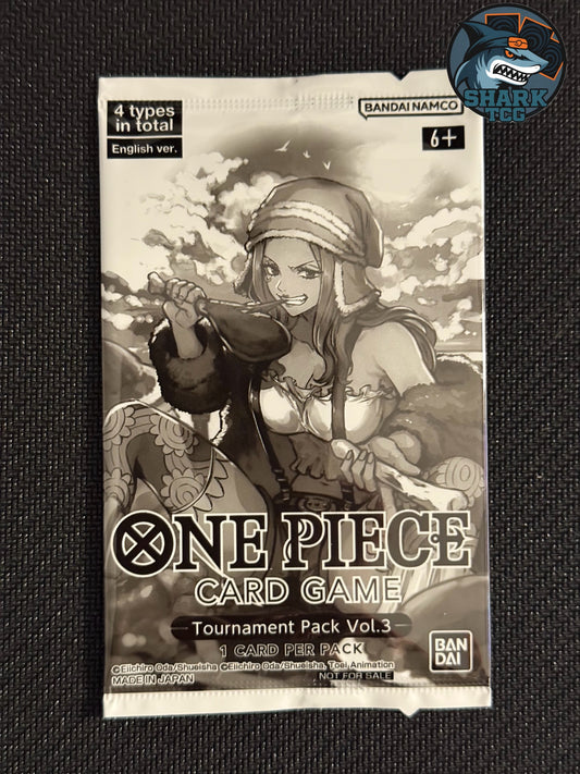One Piece Tournament Pack Vol.3