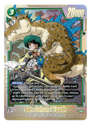 Dragonball Z 40th Anniversary Event Kit 01