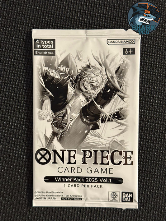 One Piece Winner Pack Vol.1