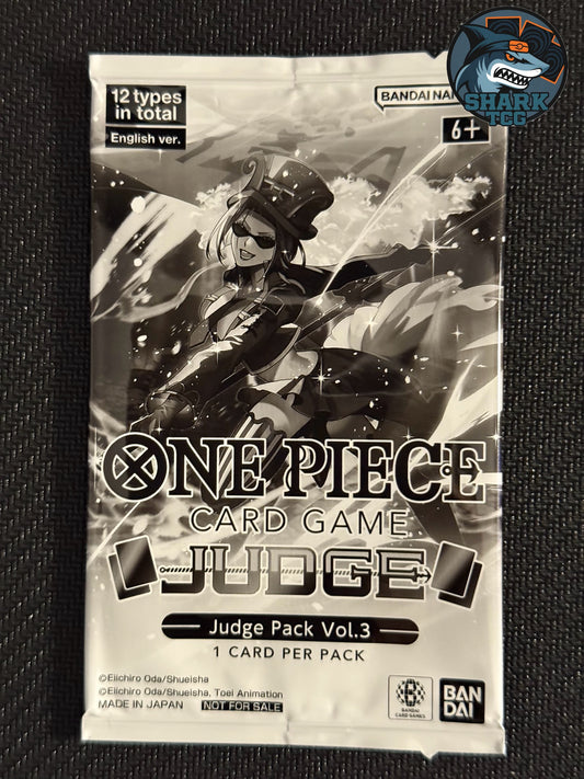 One Piece Judge Pack Vol.3