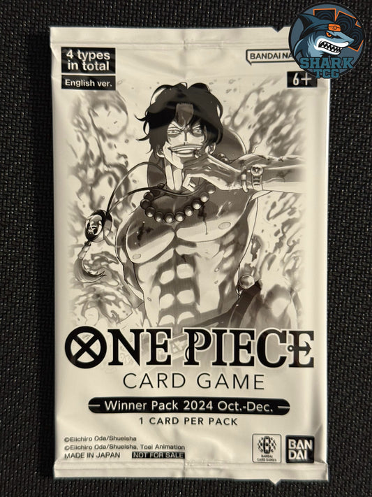 One Piece Winner Pack 2024