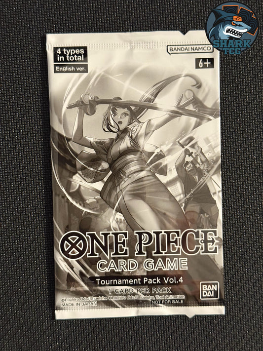 One Piece Tournament Pack Vol.4