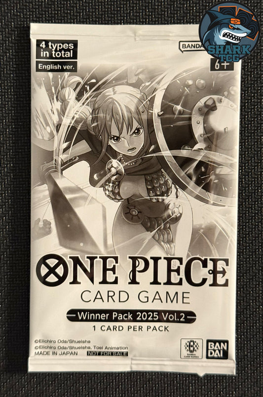 One Piece Winner Pack Vol.2