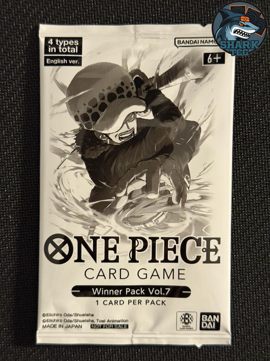 One Piece Winner Pack Vol.7