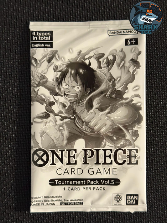 One Piece Tournament Pack Vol.5
