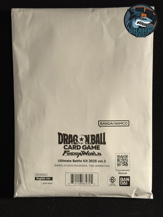 Dragonball Z Ultimate Battle Kid