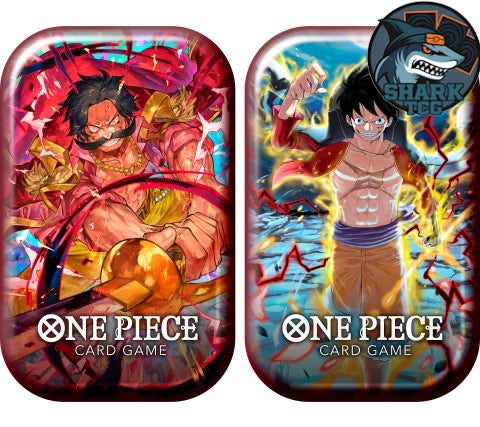 One Piece Tin Vol.1 Englisch