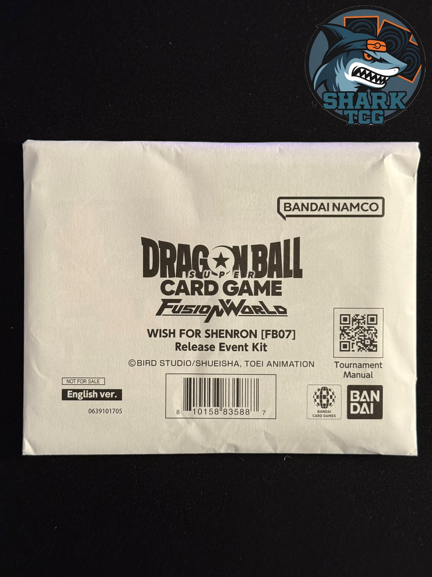 Dragonball Wish for Shenron Release Event Kit