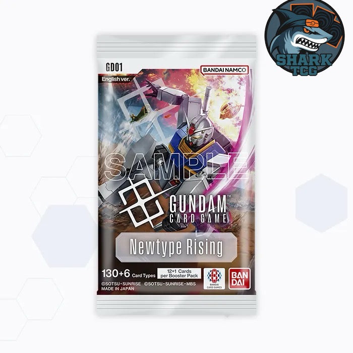 Gundam GD01 Englisch