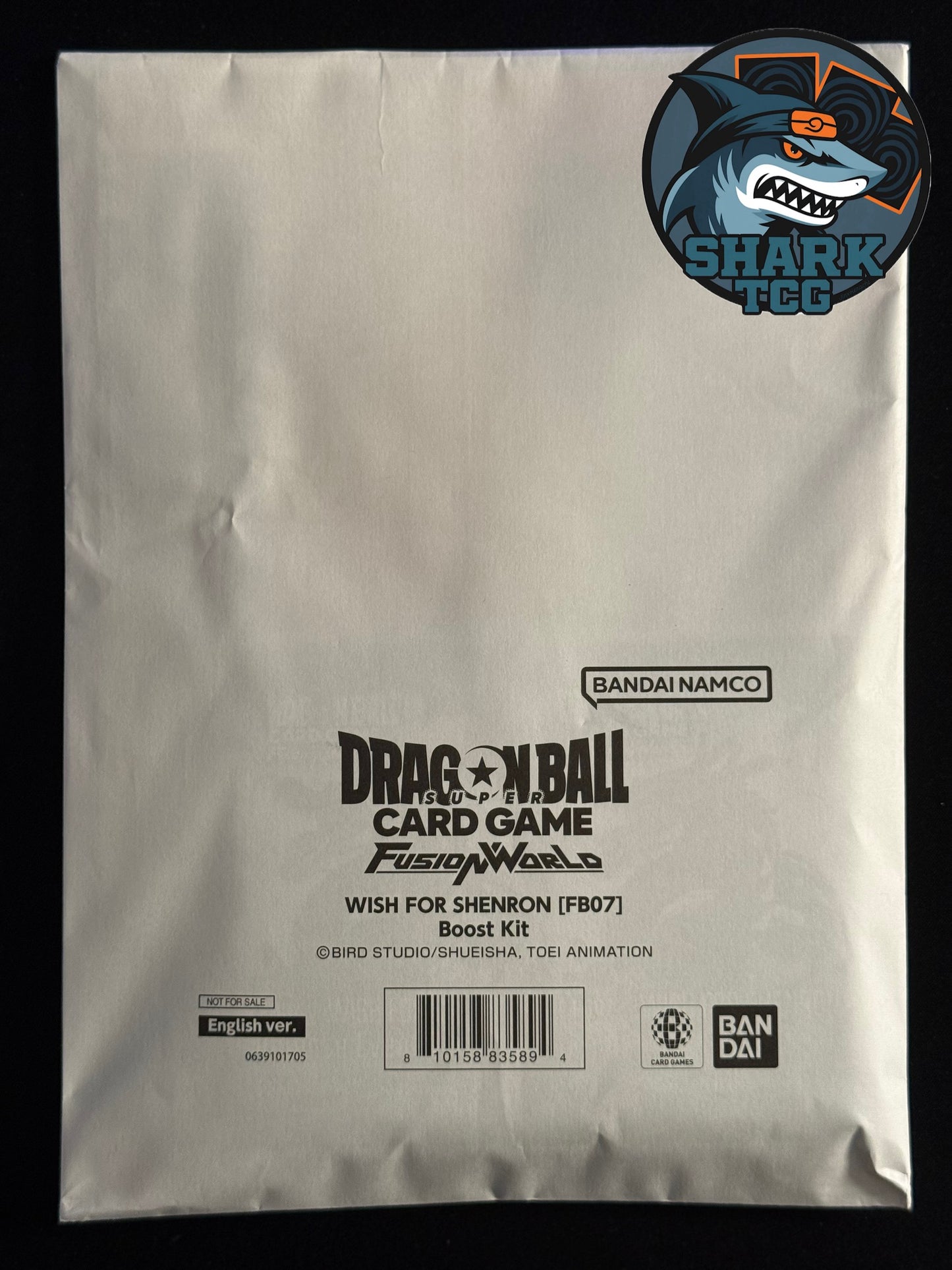 Dragonball Wish for Shenron Boost Kit