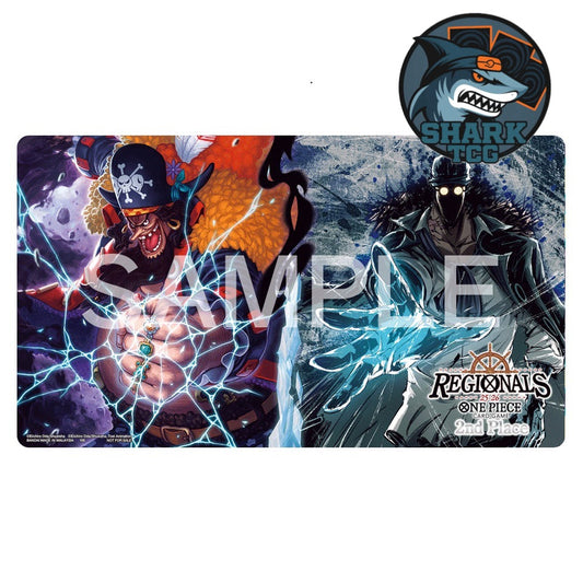 One Piece Reg. 2nd Place