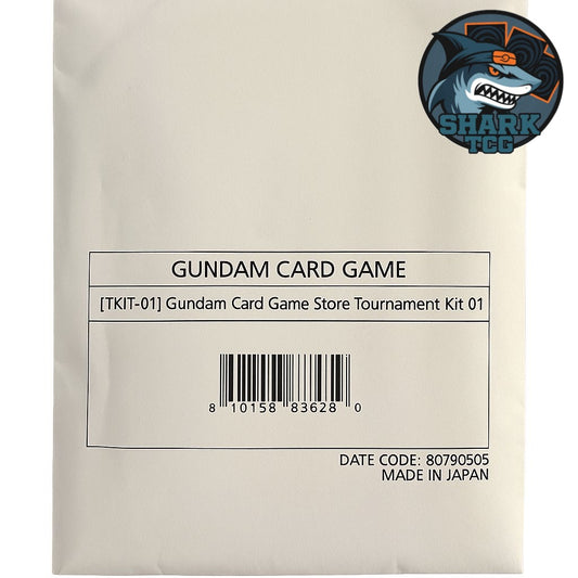 Gundam Tournament Kit 01