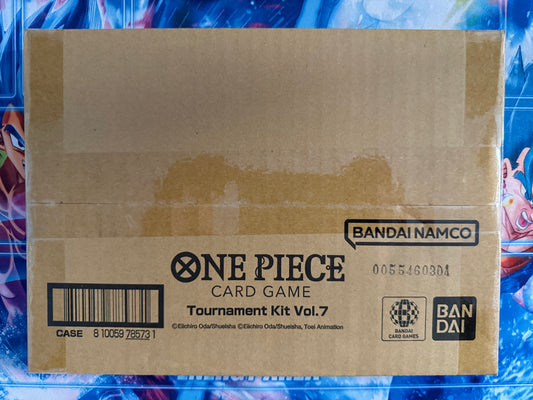 One Piece Card Game Tournament Kit Vol.7