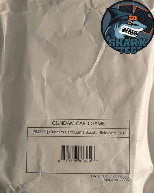 Gundam Turnier Release Event Kit