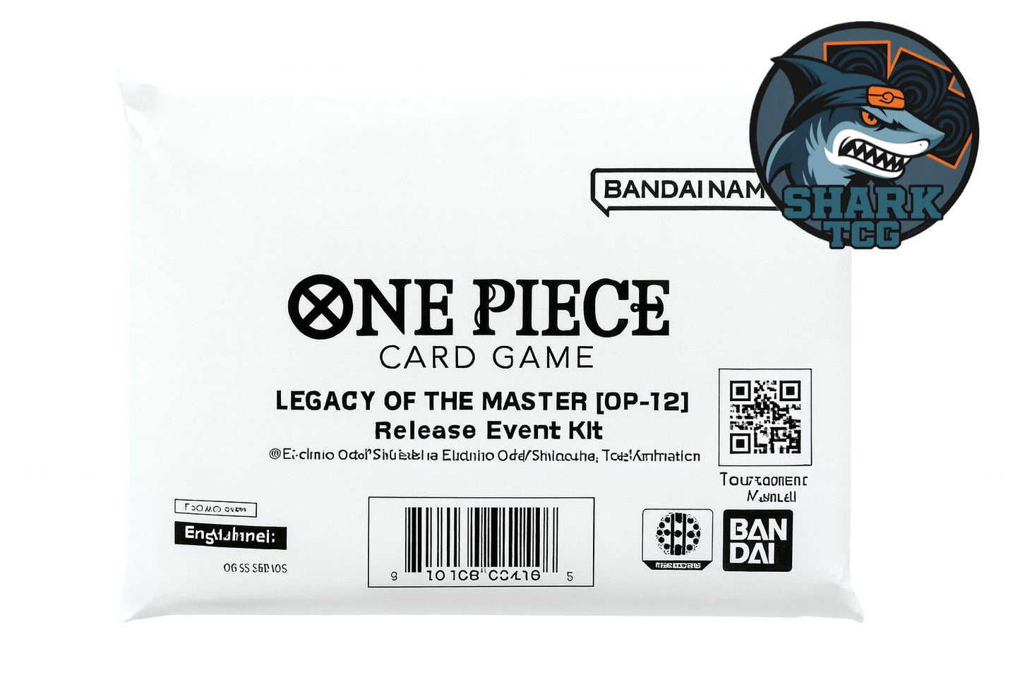 One Piece Release Event Kit Leagacy Of The Masters