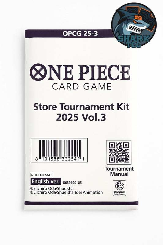 One Piece Tournament Bundle Vol.3